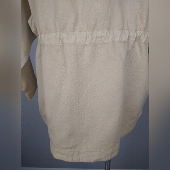 New Habitual Kassidy Calvary Utility Jacket Oversized Large - Picture 12 of 15